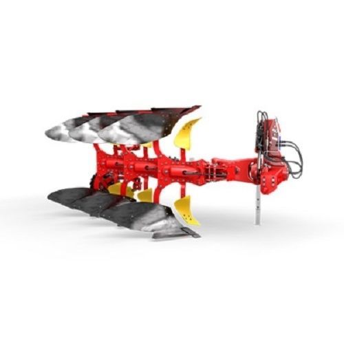 Плуг с отвалом - SERVO 4000 series - PÖTTINGER Landtechnik GmbH - навесной / 1-10-корпусный / реверсивный