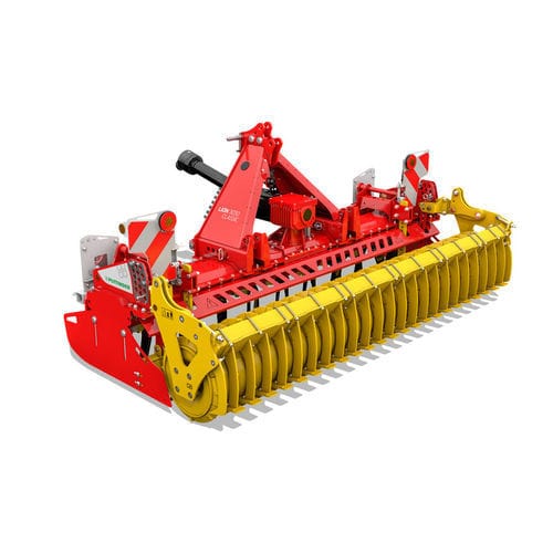 Борона управляемая трактором - LION CLASSIC series - PÖTTINGER Landtechnik GmbH - с полевым катком / с сеялкой / комбинированная