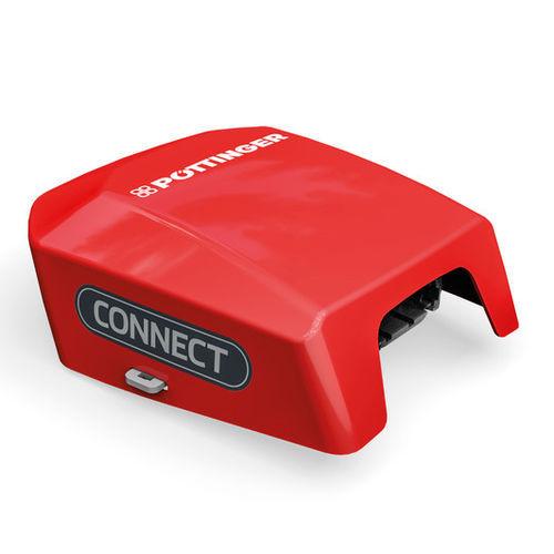 Система телеметрии сбор урожая - CONNECT - PÖTTINGER Landtechnik GmbH