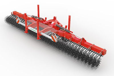 Ротационная мотыга для фруктового сада - ROTOCARE V 6600 - PÖTTINGER Landtechnik GmbH - механическая / многорядная