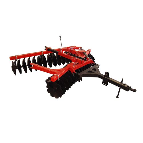 Прицепной дисковый культиватор - DHV series - ALPLER AGRICULTURAL MACHINERY - навесной / 2 секции