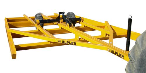 Грейдер для подготовки полей - ALPLER AGRICULTURAL MACHINERY