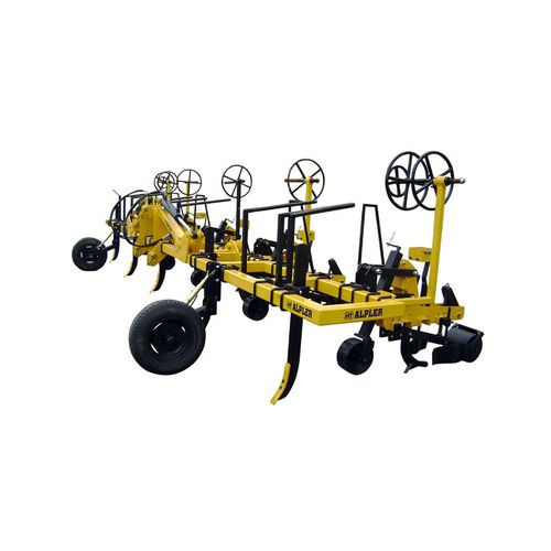 Навесная дренажная машина - ALPLER AGRICULTURAL MACHINERY