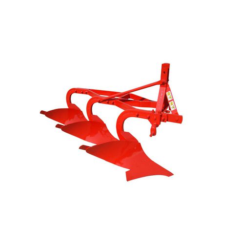Плуг с отвалом - SP series - ALPLER AGRICULTURAL MACHINERY - навесной / 3 корпуса / реверсивный