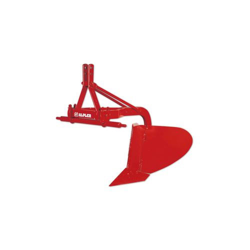 Плуг с отвалом - KAP series - ALPLER AGRICULTURAL MACHINERY - навесной / с изменяемой шириной / для борозды