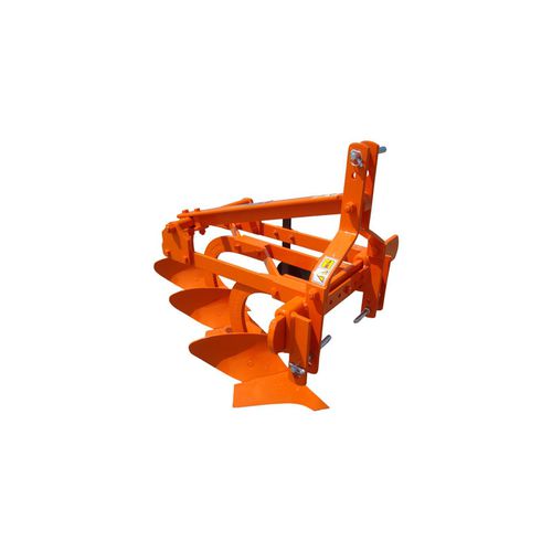 Плуг с отвалом - MPB 04 series - ALPLER AGRICULTURAL MACHINERY