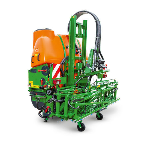 Навесной опрыскиватель - UF 01 series - AMAZONEN-WERKE H. Dreyer GmbH & Co. KG - для больших культур / малообъемный / со складывающейся ручкой