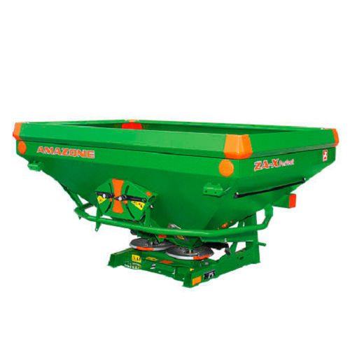 Навесной разбрасыватель удобрений - ZA-X series - AMAZONEN-WERKE H. Dreyer GmbH & Co. KG - твердый / жидкий / центробежный