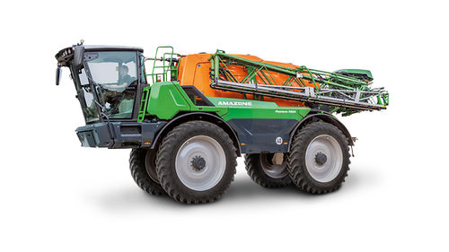Самоходный опрыскиватель - Pantera 7004 - AMAZONEN-WERKE H. Dreyer GmbH & Co. KG - для больших культур / для виноградства / со складывающейся ручкой