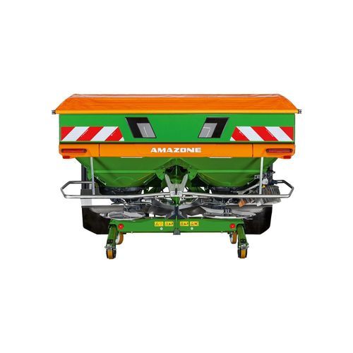 Навесной разбрасыватель удобрений - ZA-V series - AMAZONEN-WERKE H. Dreyer GmbH & Co. KG - жидкий / твердый / ISOBUS