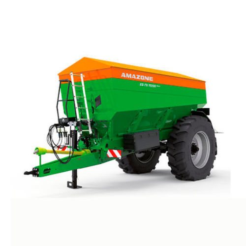 Прицепной разбрасыватель удобрений - ZG-TX series - AMAZONEN-WERKE H. Dreyer GmbH & Co. KG - гранулированный / двойной диск / с известью