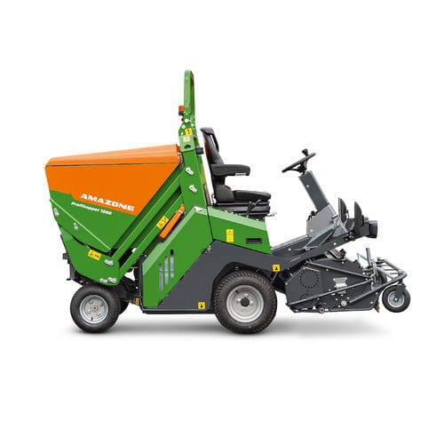 Самоходная косилка - Profihopper 1250  - AMAZONEN-WERKE H. Dreyer GmbH & Co. KG - с молотками / с баком / компактная