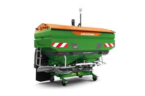 Навесной разбрасыватель удобрений - ZA-TS 01 - AMAZONEN-WERKE H. Dreyer GmbH & Co. KG - жидкий / твердый / центробежный