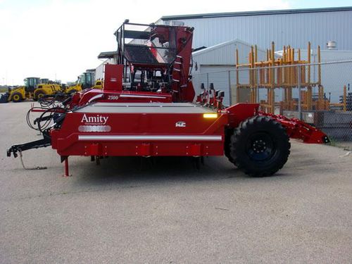 Измельчитель ботвы для сахарной свеклы - 3300 / 3500 / 3700 - Amity Technology LLC - 4 ряда / 6 рядов / 8 рядов