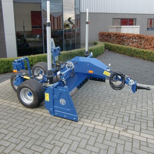 Грейдер для подготовки полей - SKB series - AP Machinebouw B.V. - прицепной