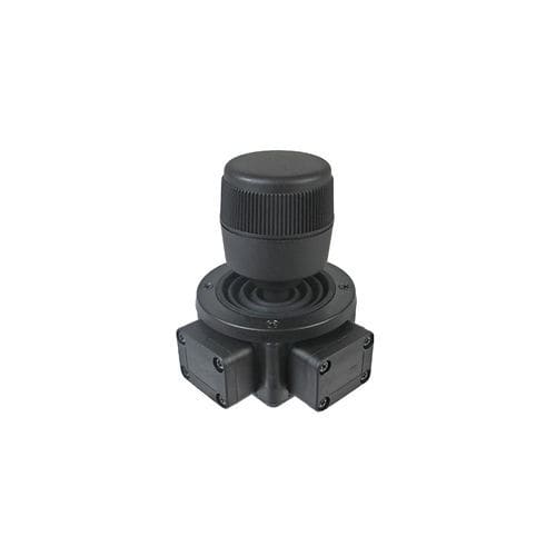Джойстик с цифровым контролем - JC11L000 - APEM GmbH - с эффектом Холла