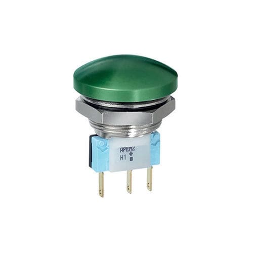 Выключатель нажимная кнопка - AV22PNA24 - APEM GmbH - IP65