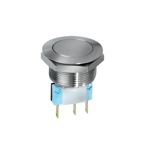 Выключатель нажимная кнопка - AV - 22-24 - APEM GmbH - IP65 / комбинированный