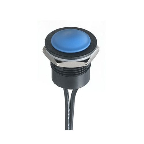 Выключатель нажимная кнопка - IAR3F1100 - APEM GmbH - IP67 / IP65