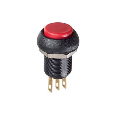 Выключатель нажимная кнопка - IMP7P422 - APEM GmbH - IP67