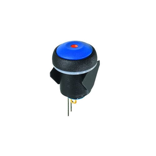Выключатель нажимная кнопка - IQC1S422 - APEM GmbH - IP67 / IP54