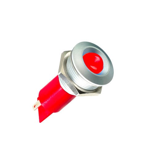 Светодиодная сигнальная лампа - Q19P1CZZRYG12E - APEM GmbH - красная / зеленая / желтая