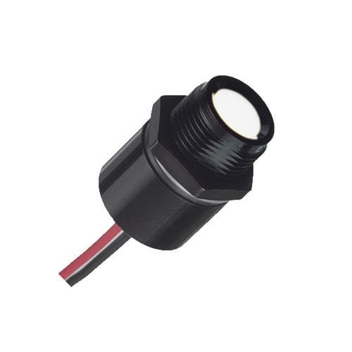 Светодиодная сигнальная лампа - QRM145BXXW12E - APEM GmbH - белая / фиксированная / с кабелем