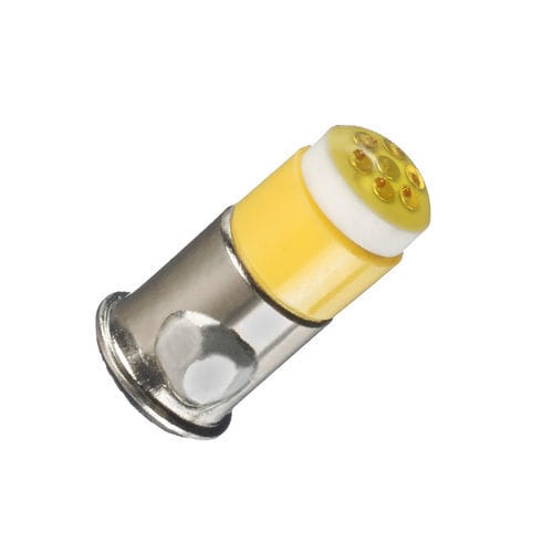 Светодиодная сигнальная лампа - MFMR24 - APEM GmbH - желтая