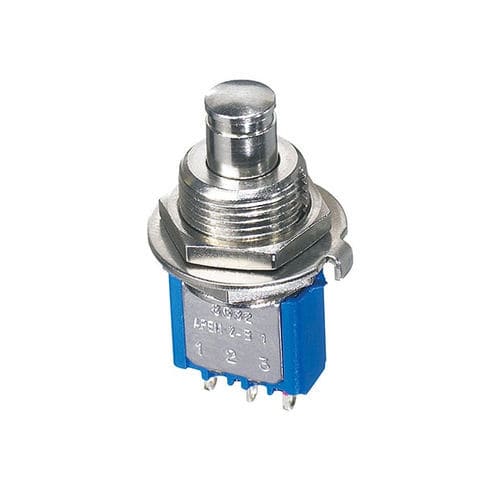 Выключатель нажимная кнопка - 8436AX748ULU900 - APEM GmbH