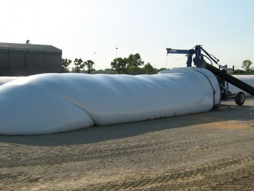 Пресс для силоса - RotoGrain - APIESSE s.r.l.