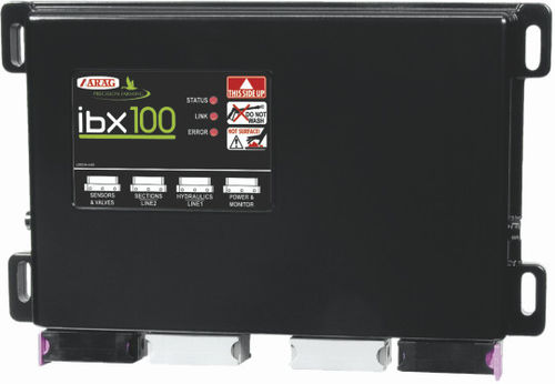 Электронный блок управления ISOBUS - IBX 100 - ARAG S.r.l. - для распыления