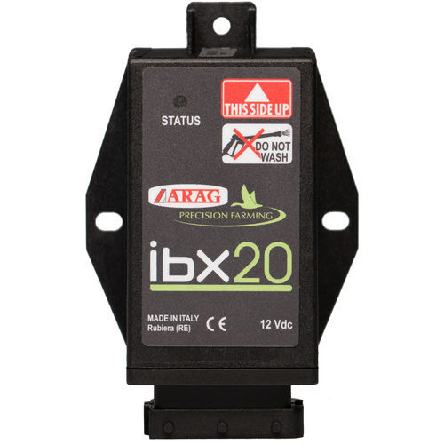 Электронный блок управления ISOBUS - IBX20 - ARAG S.r.l. - для распыления