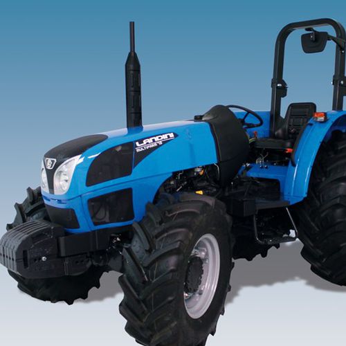 Трактор с механической синхронизированной передачей - T2, T3 series - Landini - для деревьев / с ROPS