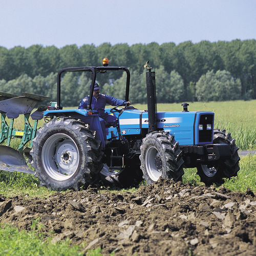 Трактор механический переключатель - 60 T2 series - Landini - с ROPS