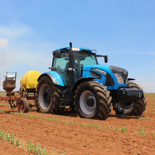 Трактор Powershift - 7 T3 series - Landini - с кабиной