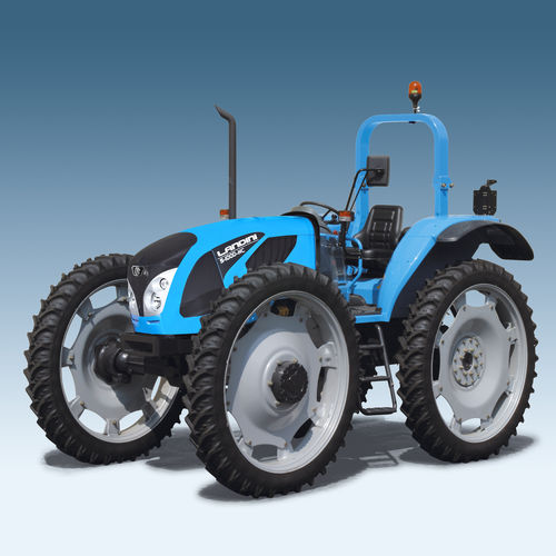 Трактор с механической трансмиссией - 5D-HC T4I series - Landini - широкий / с ROPS