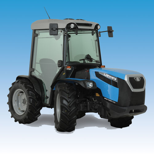 Равнозернистый трактор - 9000 IS-AR series - Landini - узкий / механический переключатель / с ROPS
