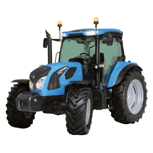 Трактор с механической трансмиссией - 6C V-SHIFT series - Landini - для домашнего скота