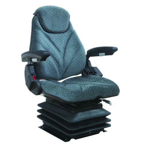 Сидение для трактора - F20 / MA2 - Arimis Plastic Seating Systems Industry & Trade Corp. - с пневматической подвеской