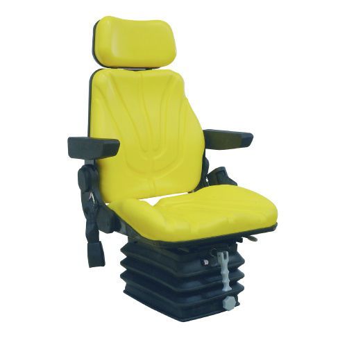 Сидение для трактора - F10 / MM1 - Arimis Plastic Seating Systems Industry & Trade Corp. - с механической подвеской
