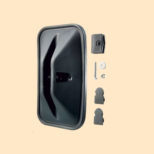 Зеркало заднего вида для безопасности - M0613CE - Ashtree Vision & Safety Ltd. - плоское / для грузовика