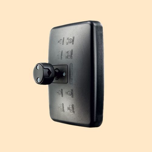 Зеркало заднего вида для безопасности - M310CE  - Ashtree Vision & Safety Ltd. - большой угол / головы / для грузовика
