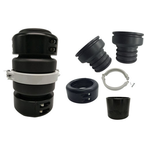 Прямое соединение для орошения - LDHC AGRO - Asoe Hose Manufacturing Inc. - из алюминия