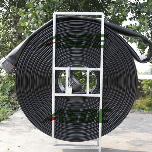 Гибкий шланг - Mileflex TPU - Asoe Hose Manufacturing Inc. - для орошения