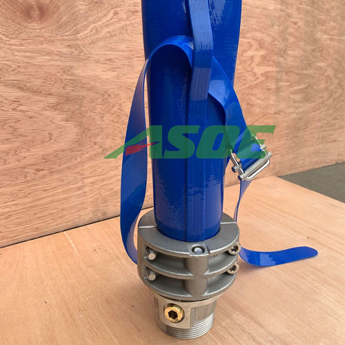 Гибкий шланг - Welline&trade; - Asoe Hose Manufacturing Inc. - для полива / нагнетания / из полиуретана