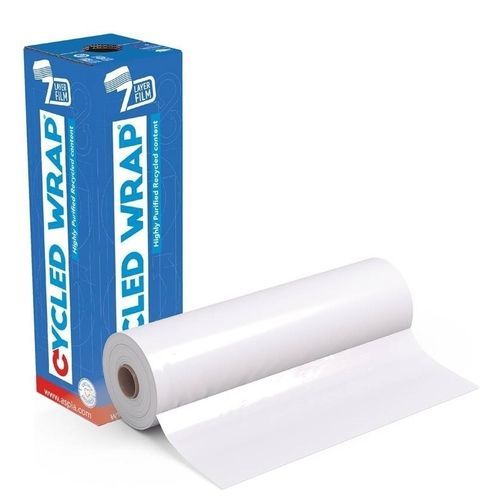 Пленка для обмотки тюков - Cycled Wrap - ASPLA PLASTICOS ESPANOLES - из полиэтилена / для защиты от УФ / многослойная