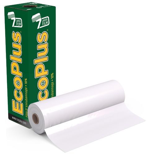 Пленка для обмотки тюков - Eco Plus® - ASPLA PLASTICOS ESPANOLES - из полиэтилена / для защиты от УФ / многослойная