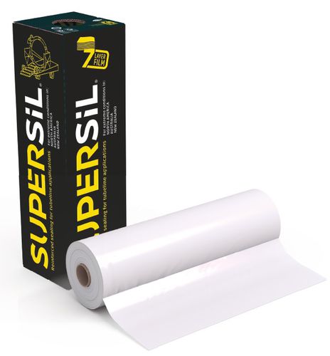Пленка для обмотки тюков - Supersil® - ASPLA PLASTICOS ESPANOLES - из полиэтилена / для защиты от УФ / многослойная