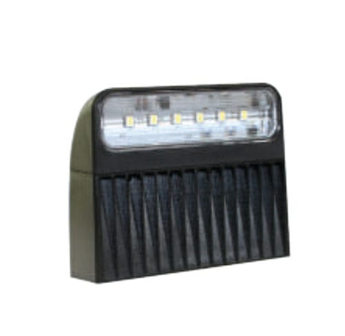 Подсветка номерного знака LED - REGPOINT II - Aspöck Systems GmbH - белая / 12 В / 24 В