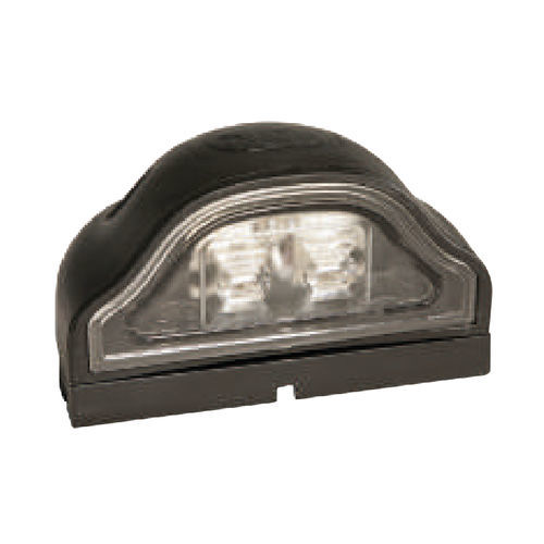 Подсветка номерного знака LED - REGPOINT - Aspöck Systems GmbH - белая / 24 В / встраиваемая